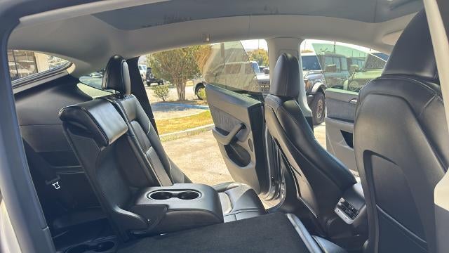 2025 Tesla Model Y Long Range