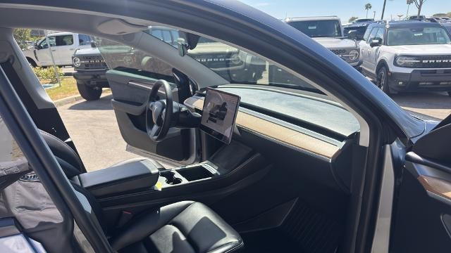 2025 Tesla Model Y Long Range