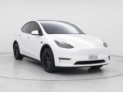 Photo of a 2022 Tesla Model Y AWD Long Range 4DR Crossover for sale