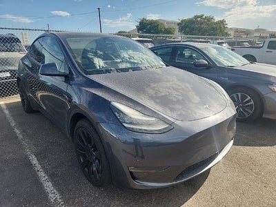 2023 Tesla Model Y AWD Long Range 4DR Crossover