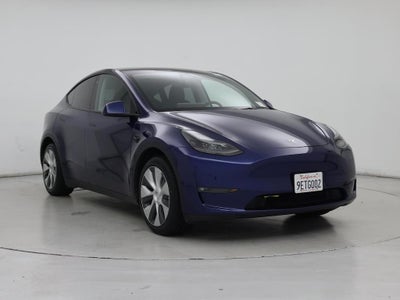Photo of a 2023 Tesla Model Y AWD Long Range 4DR Crossover for sale