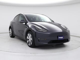 2024 Tesla Model Y with Stealth Grey Exterior