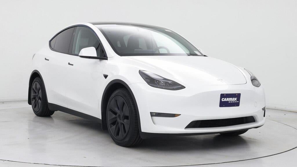 Preowned 2025 Tesla Model Y Long Range for Sale