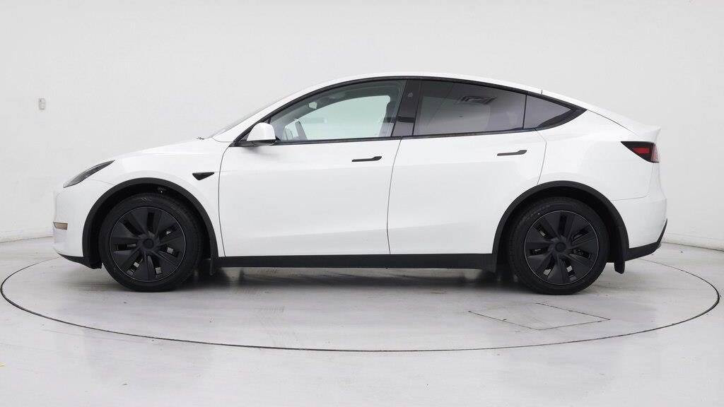 2025 Tesla Model Y Long Range