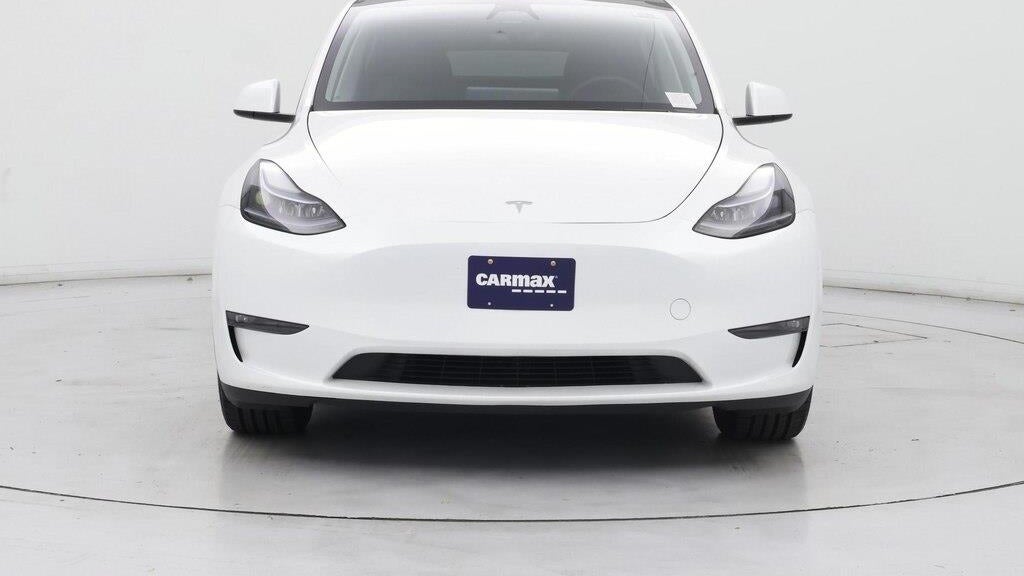 2025 Tesla Model Y Long Range