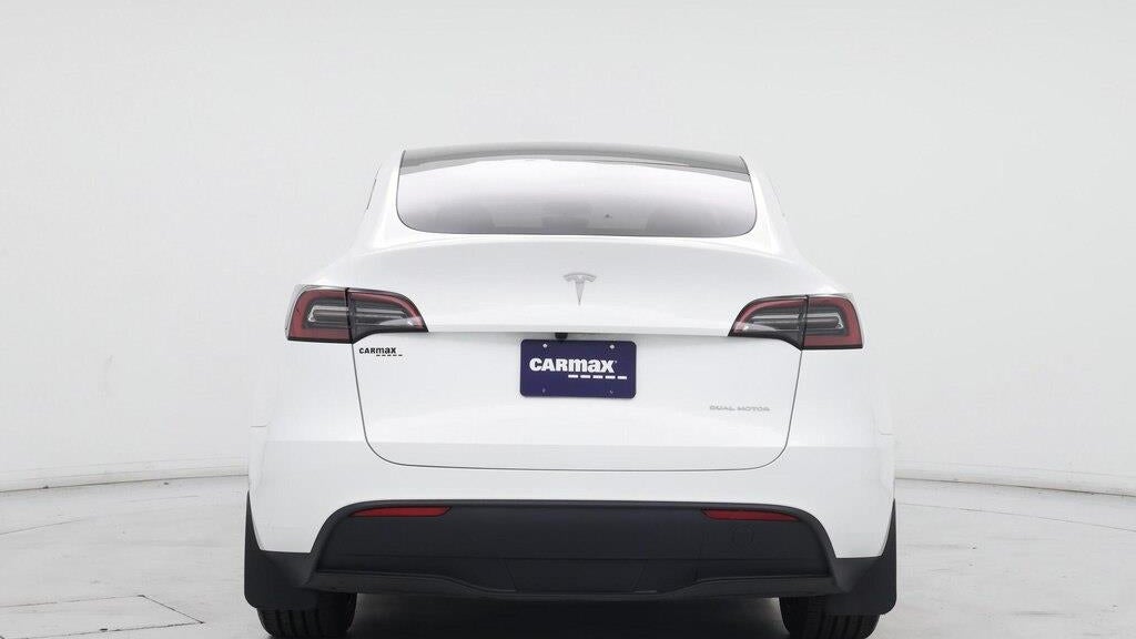 2025 Tesla Model Y Long Range
