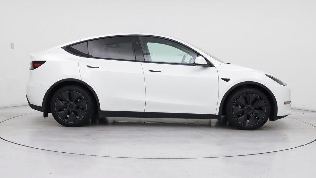 2025 Tesla Model Y Long Range