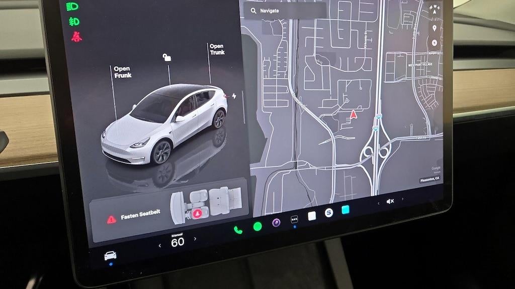 2025 Tesla Model Y Long Range
