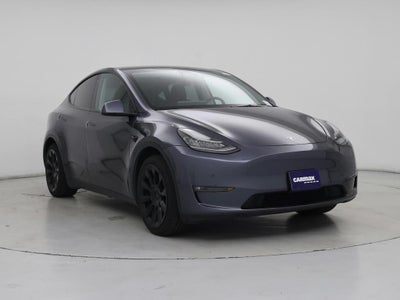 2022 Tesla Model Y AWD Long Range 4DR Crossover