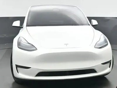 2022 Tesla Model Y AWD Long Range 4DR Crossover