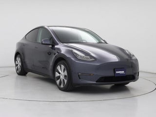 2023 Tesla Model Y with Gray Exterior