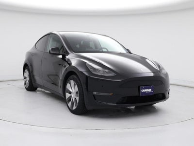 Photo of a 2023 Tesla Model Y AWD Long Range 4DR Crossover for sale