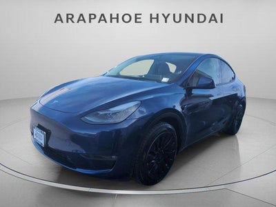 2023 Tesla Model Y AWD Long Range 4DR Crossover
