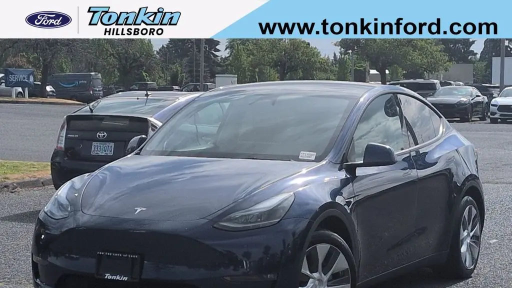 Preowned 2024 Tesla Model Y Long Range for Sale