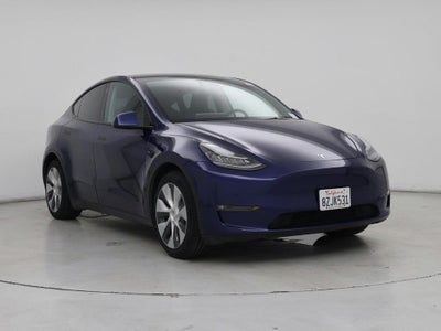 Photo of a 2022 Tesla Model Y AWD Long Range 4DR Crossover for sale