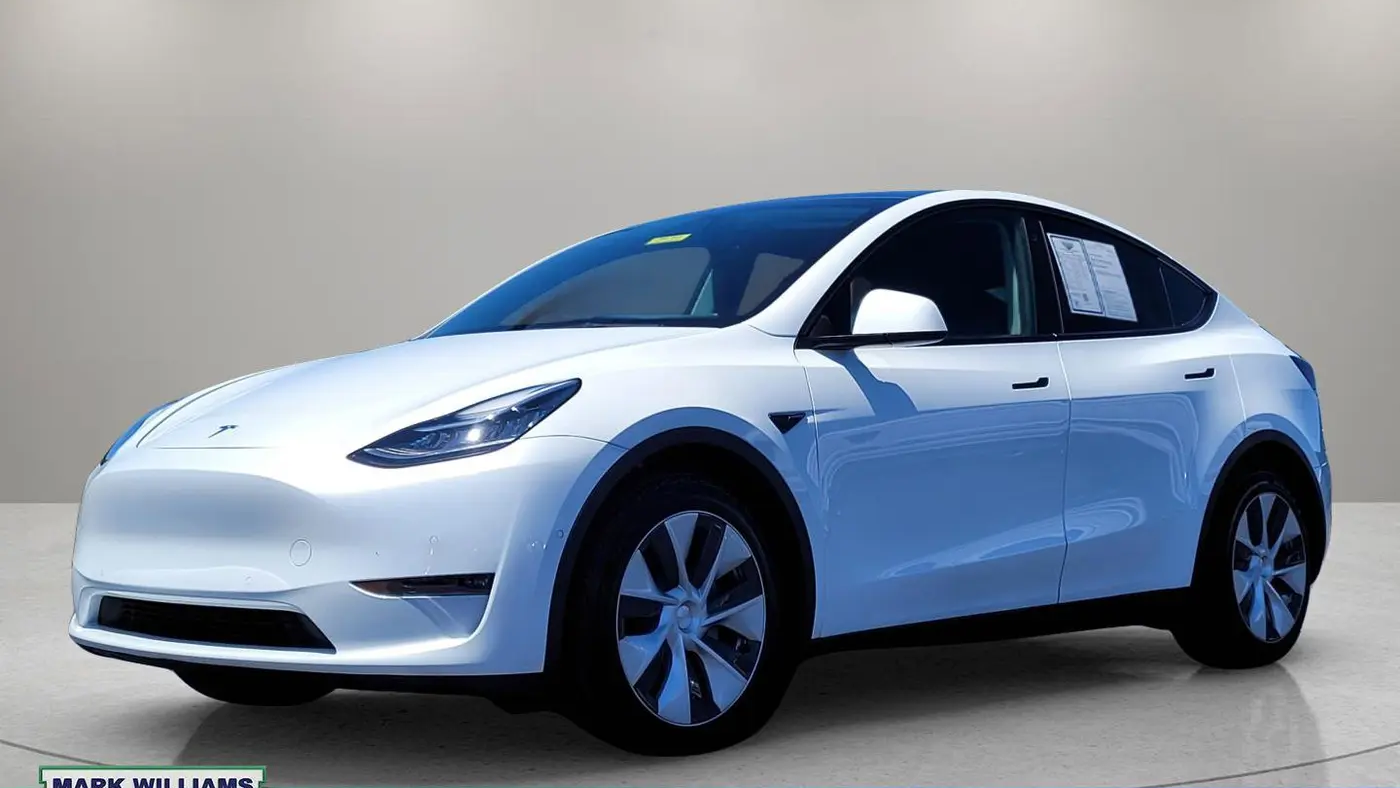 2022 Tesla Model Y Long Range