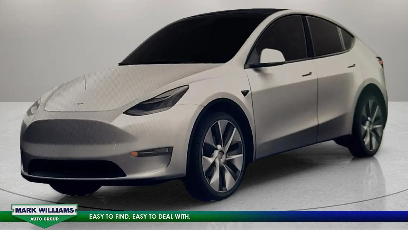 2022 Tesla Model Y Long Range