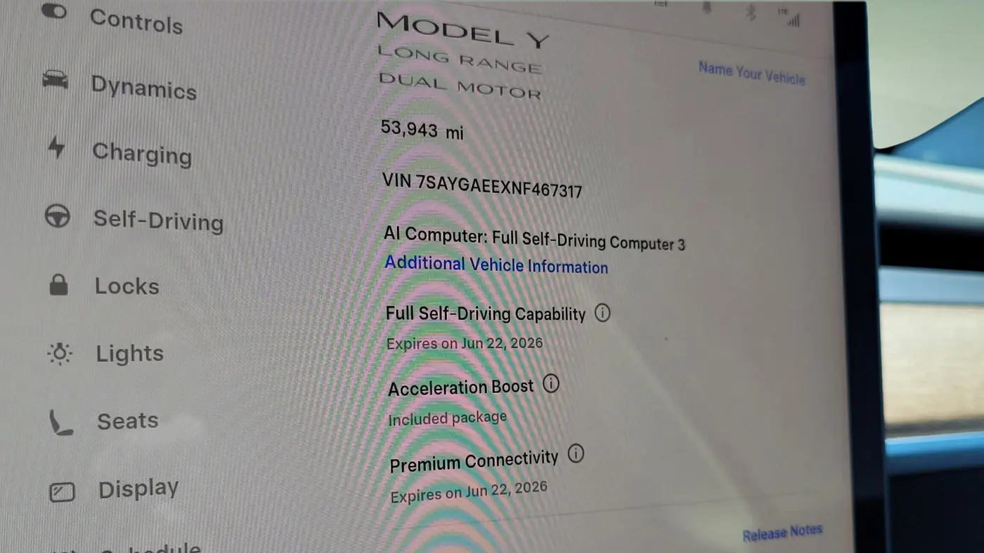 2022 Tesla Model Y Long Range