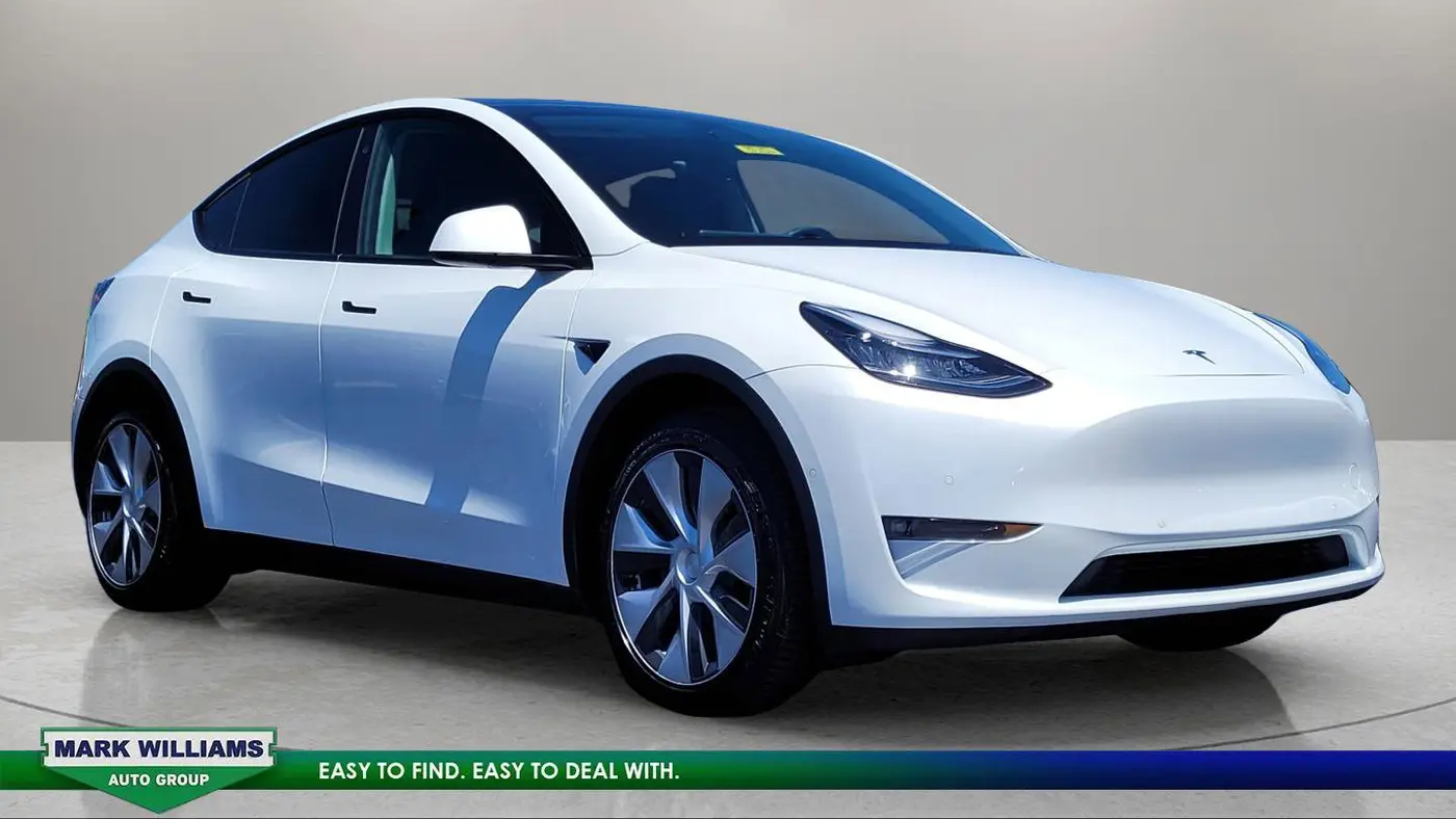 Preowned 2022 Tesla Model Y Long Range for Sale