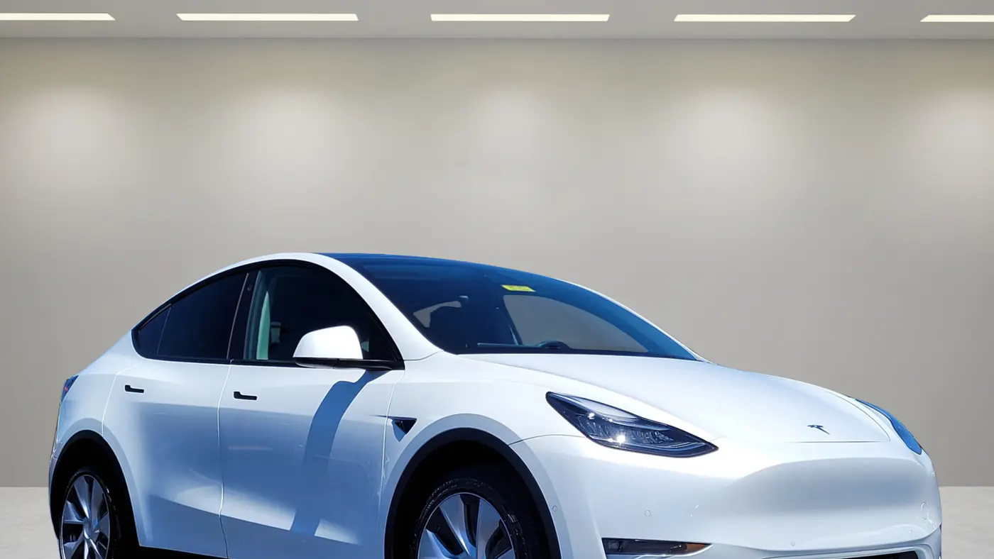 Preowned 2022 Tesla Model Y Long Range for Sale