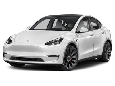 2022 Tesla Model Y AWD Long Range 4DR Crossover