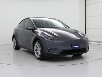 Photo of a 2023 Tesla Model Y AWD Long Range 4DR Crossover for sale