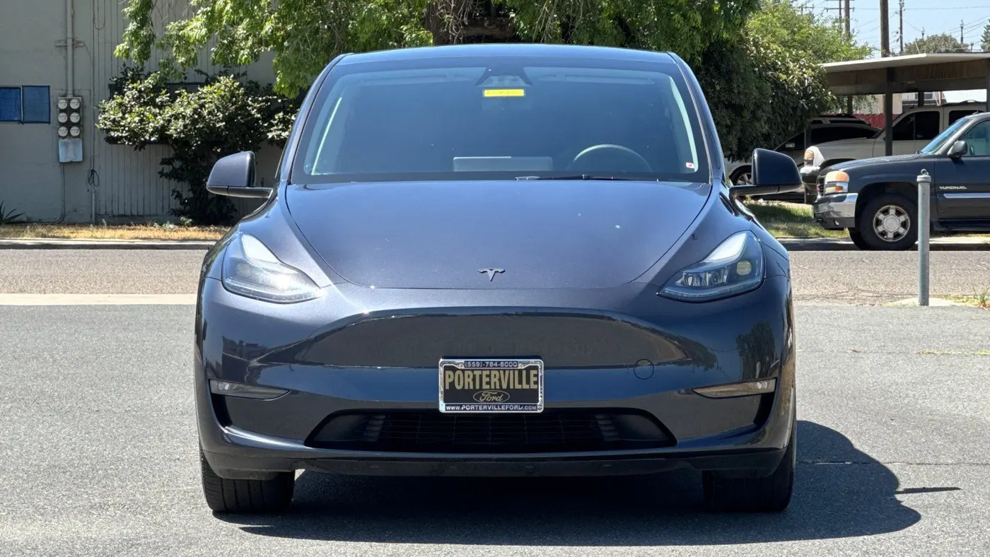 2024 Tesla Model Y Long Range