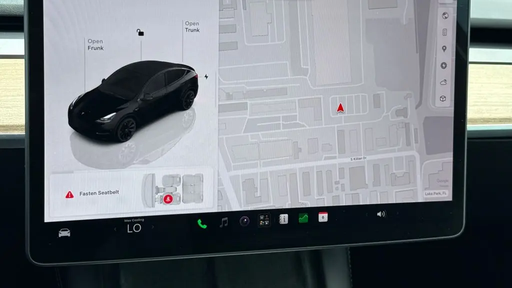 2023 Tesla Model Y Base