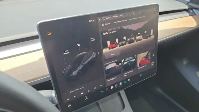 2024 Tesla Model Y Long Range