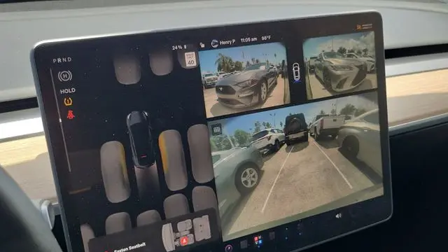 2024 Tesla Model Y Long Range