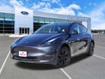 2025 Model Y Thumbnail 1