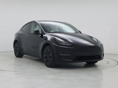 Photo of a 2025 Tesla Model Y Long Range 4DR Crossover for sale
