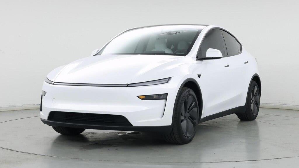 2026 Tesla Model Y Premium