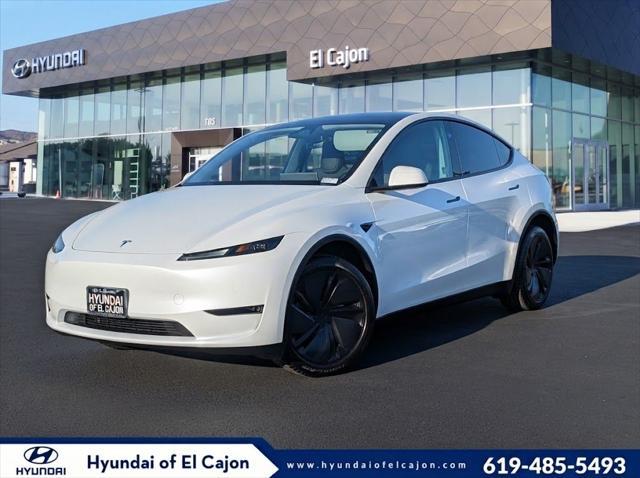 2026 Tesla Model Y - $45,500
