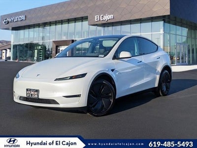 Photo of a 2026 Tesla Model Y Long Range 4DR Crossover for sale