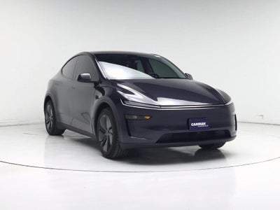 2026 Tesla Model Y Long Range 4DR Crossover