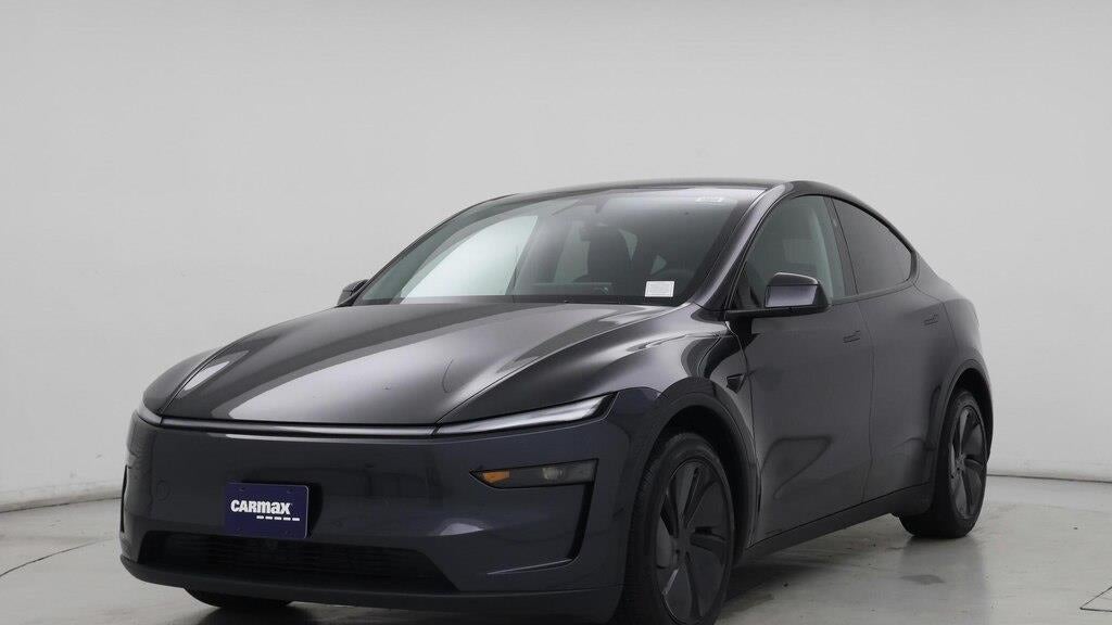 2026 Tesla Model Y Premium