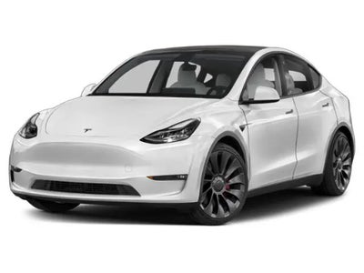 2023 Tesla Model Y 4DR Crossover