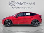 2023 Model Y Thumbnail 4