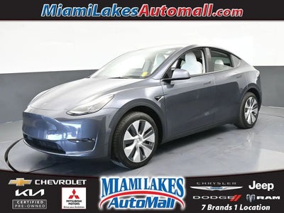 Photo of a 2023 Tesla Model Y 4DR Crossover for sale