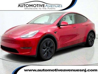 2024 Tesla Model Y Long Range 4DR Crossover
