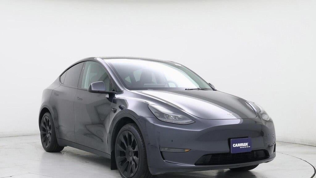 Preowned 2024 Tesla Model Y Long Range for Sale