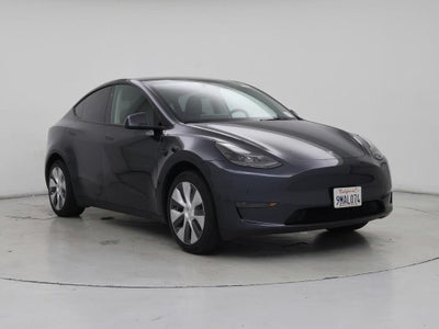 Photo of a 2024 Tesla Model Y Long Range 4DR Crossover for sale