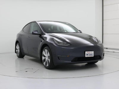 2024 Tesla Model Y Long Range 4DR Crossover