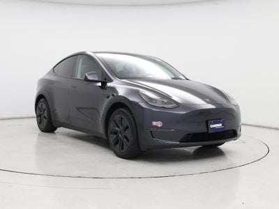 Photo of a 2024 Tesla Model Y Long Range 4DR Crossover for sale