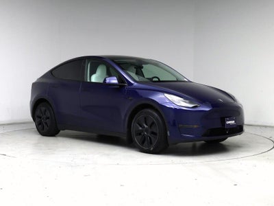 Photo of a 2025 Tesla Model Y Long Range 4DR Crossover for sale