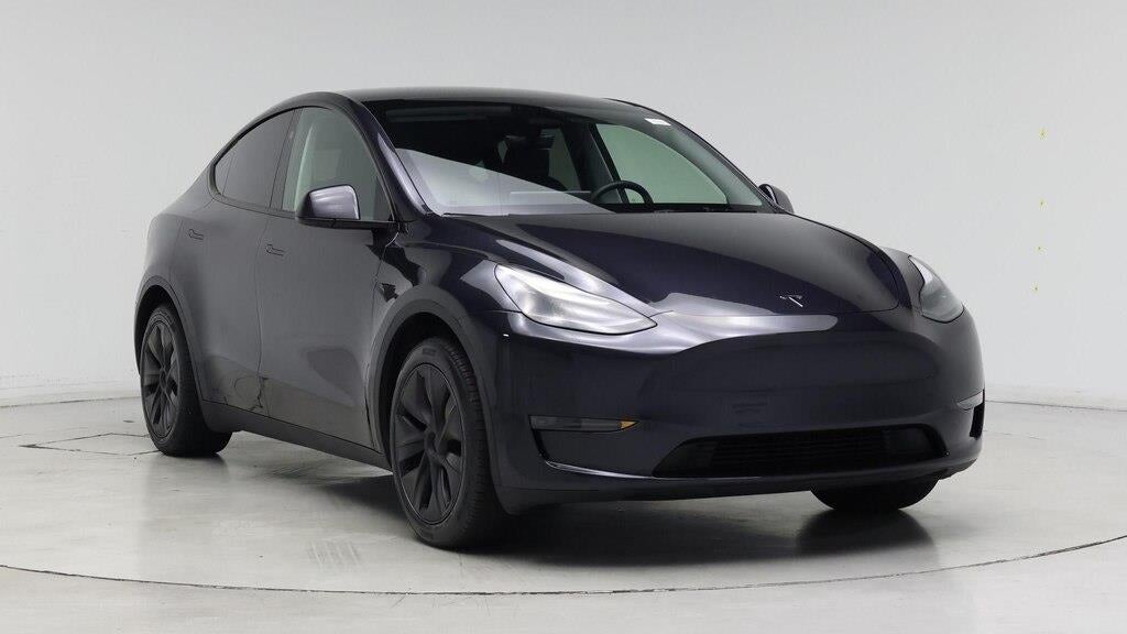 Preowned 2025 Tesla Model Y Long Range for Sale