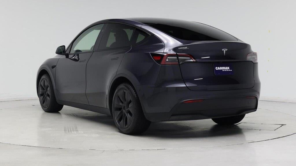 2025 Tesla Model Y Long Range