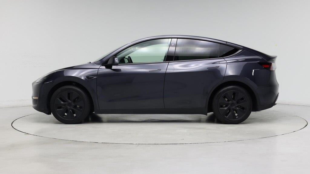 2025 Tesla Model Y Long Range