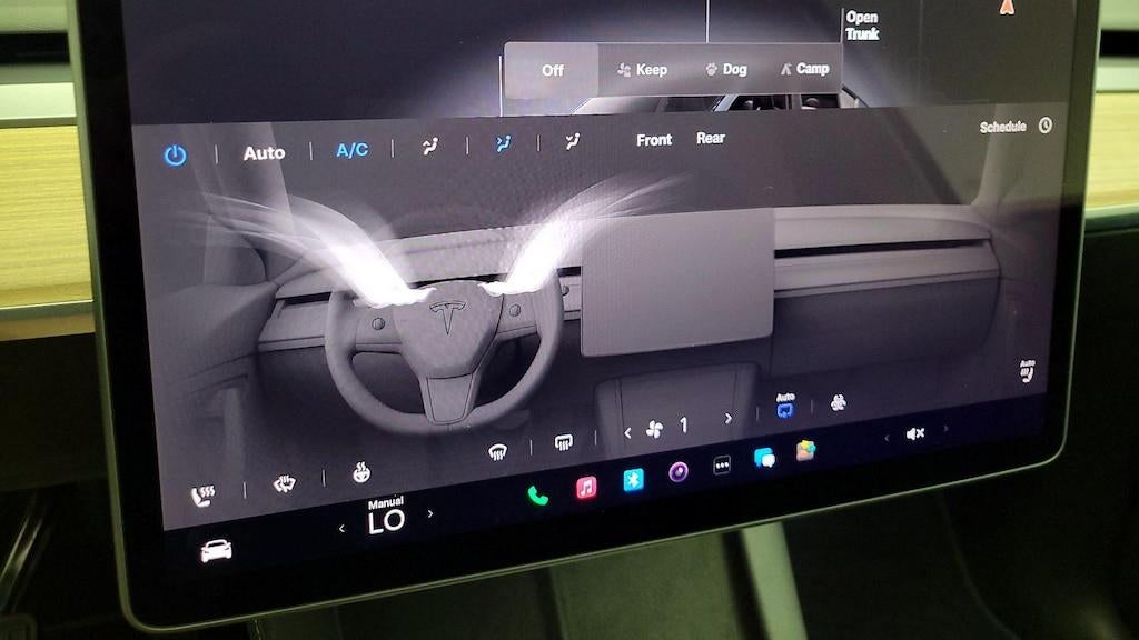 2025 Tesla Model Y Long Range